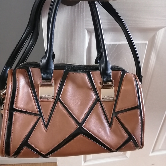 Brown satchel - Picture 8 of 9